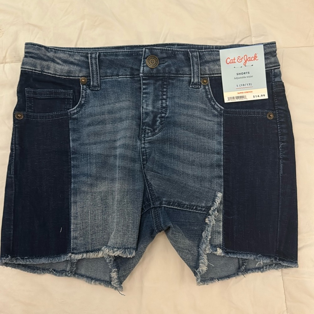 Kids Jean short Cat & Jack